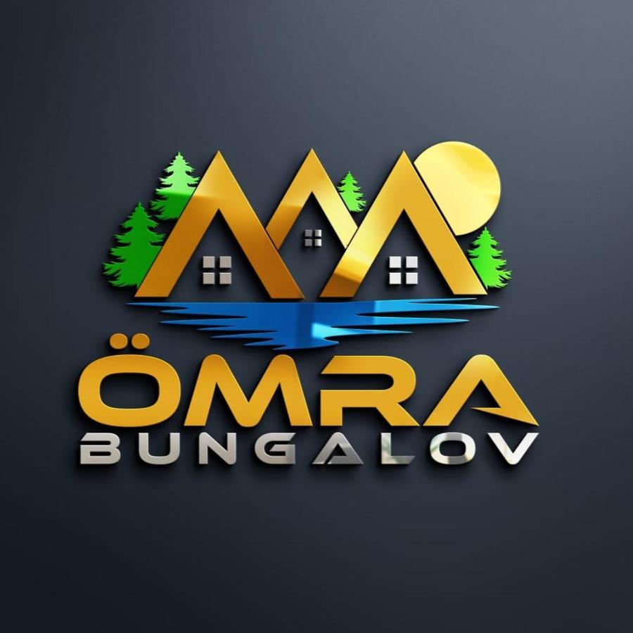 Omra Bungalov Hotel Pazar Екстериор снимка